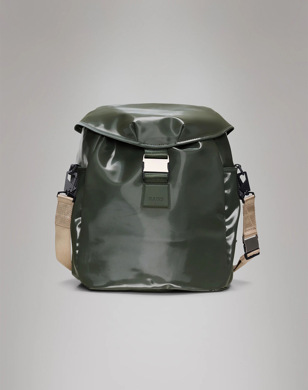 RAINS Valera Bucket Backpack W3