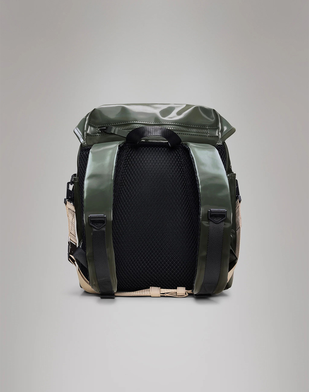 RAINS Valera Bucket Backpack W3