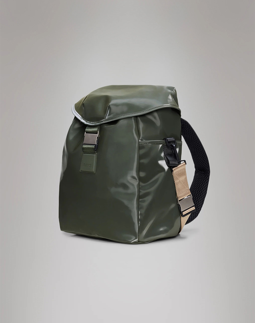 RAINS Valera Bucket Backpack W3