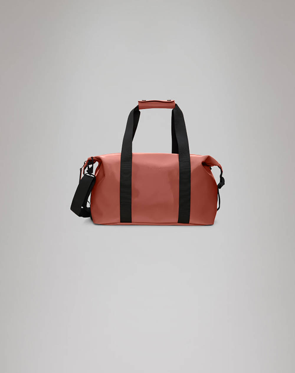 RAINS Hilo Weekend Bag Small W3 (Dimensiuni: 29 x 18 x 50cm.)