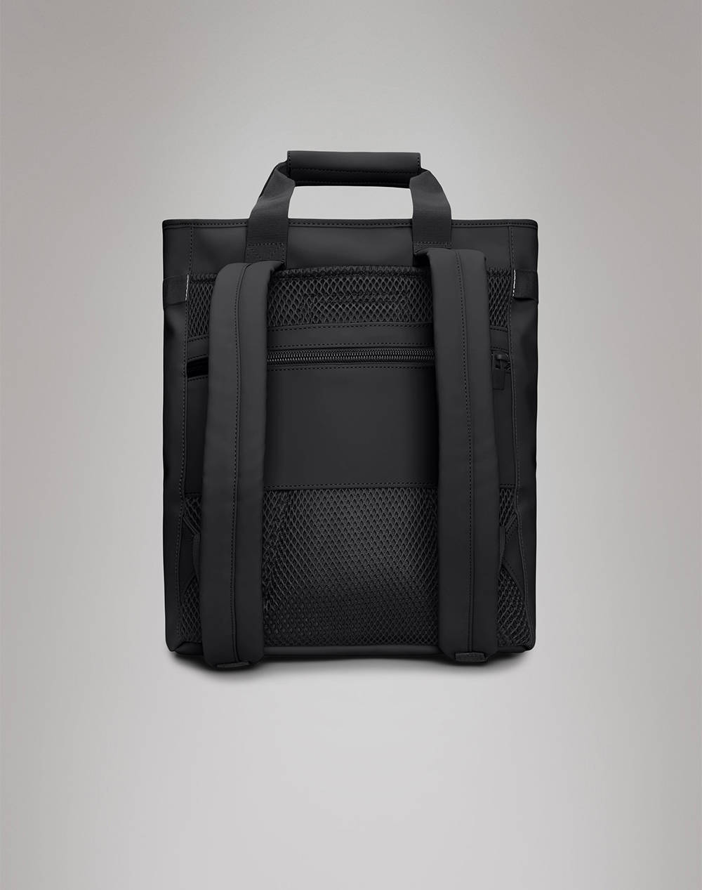 RAINS Texel Tote Backpack W3 (Dimensiuni: 40 x 12.5 x 31cm.)
