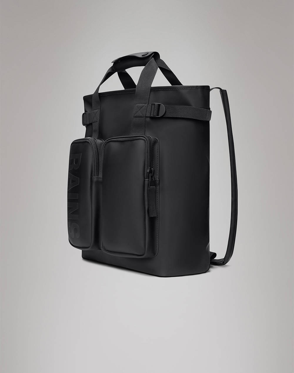 RAINS Texel Tote Backpack W3 (Dimensiuni: 40 x 12.5 x 31cm.)