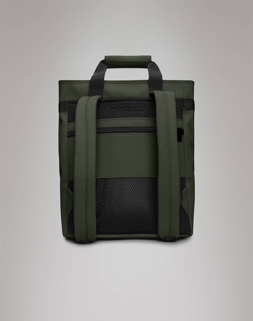 RAINS Texel Tote Backpack W3 (Dimensiuni: 40 x 12.5 x 31cm.)