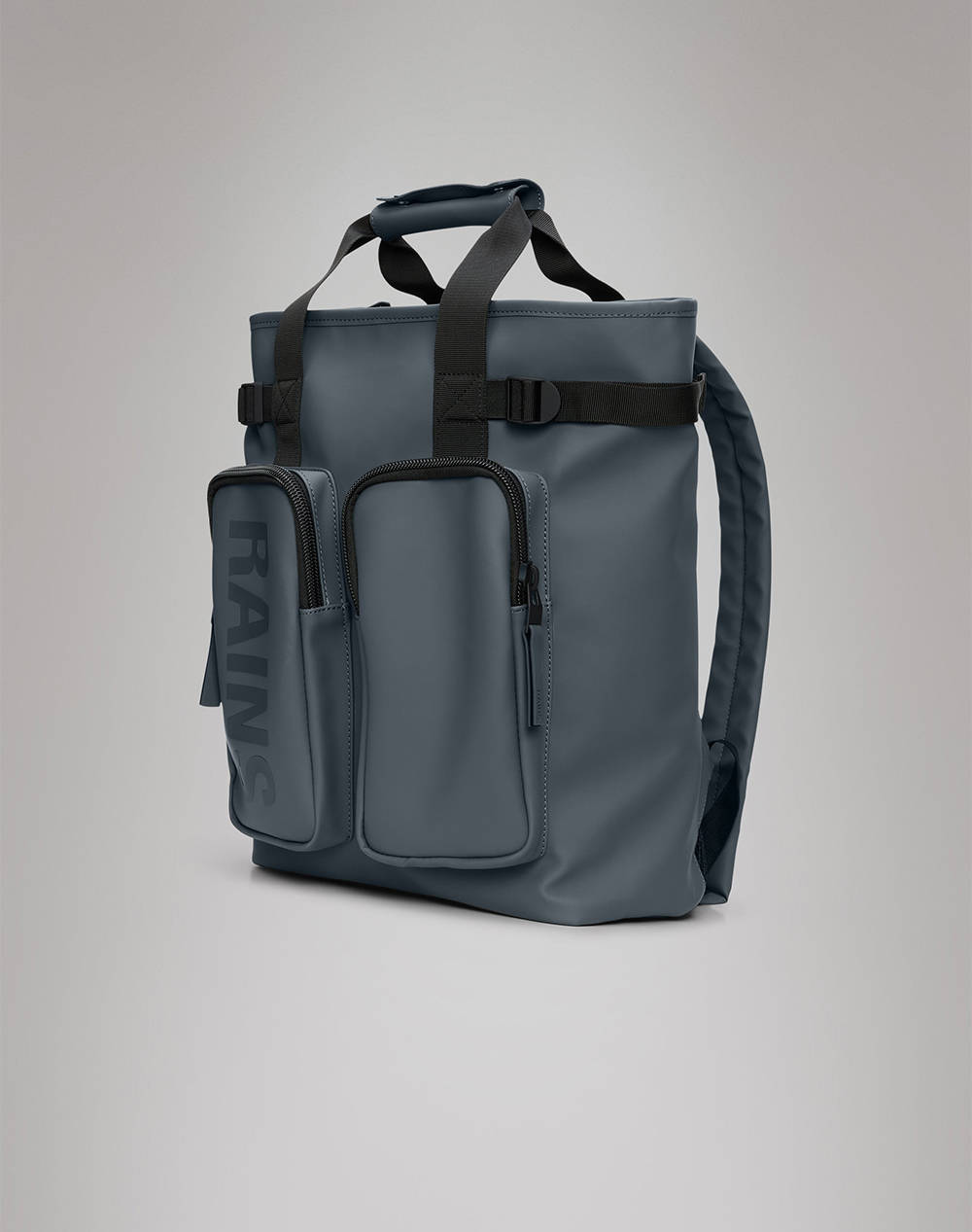 RAINS Texel Tote Backpack W3 (Dimensiuni: 40 x 12.5 x 31cm.)