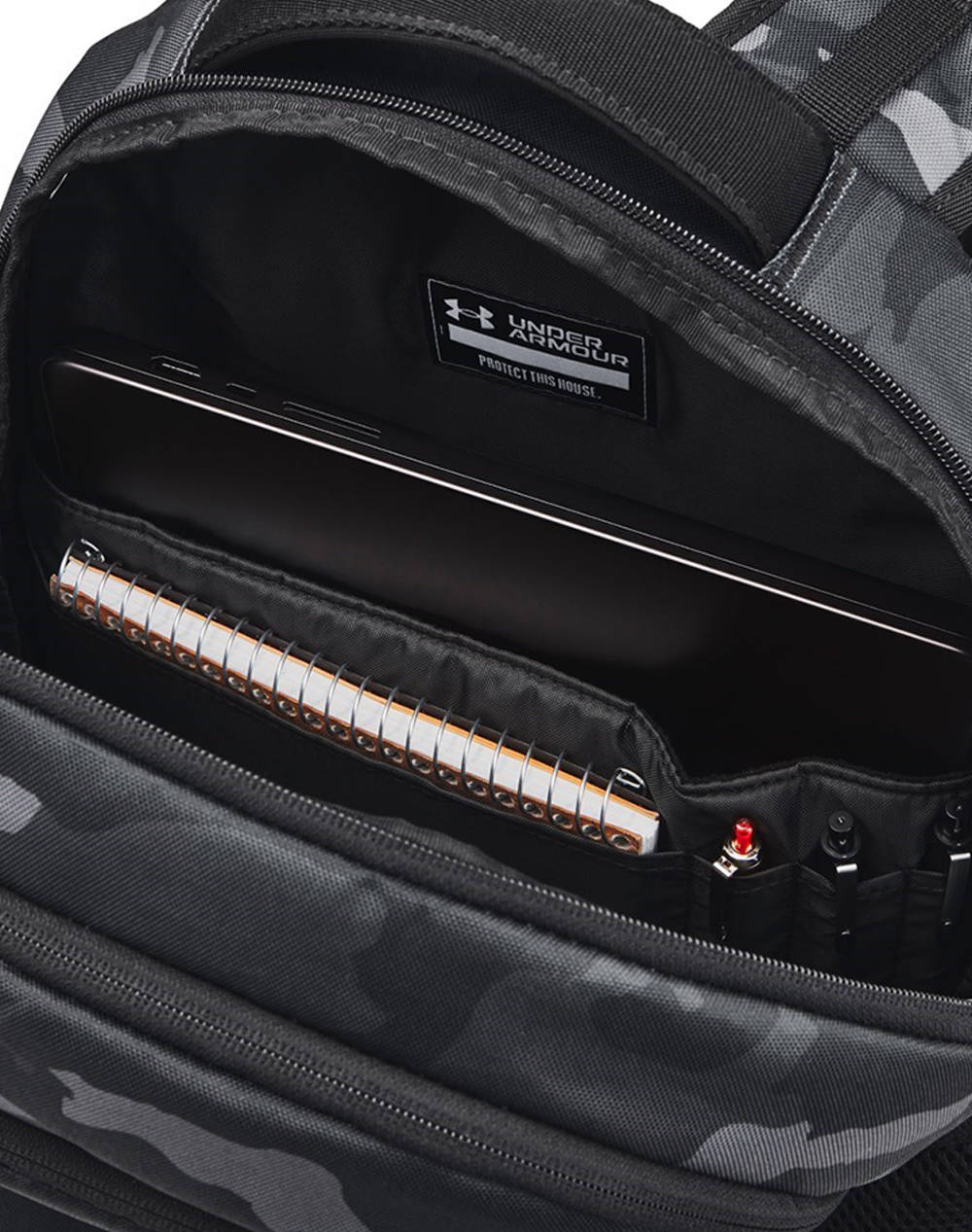 UNDER ARMOUR UA Hustle 6.0 Backpack