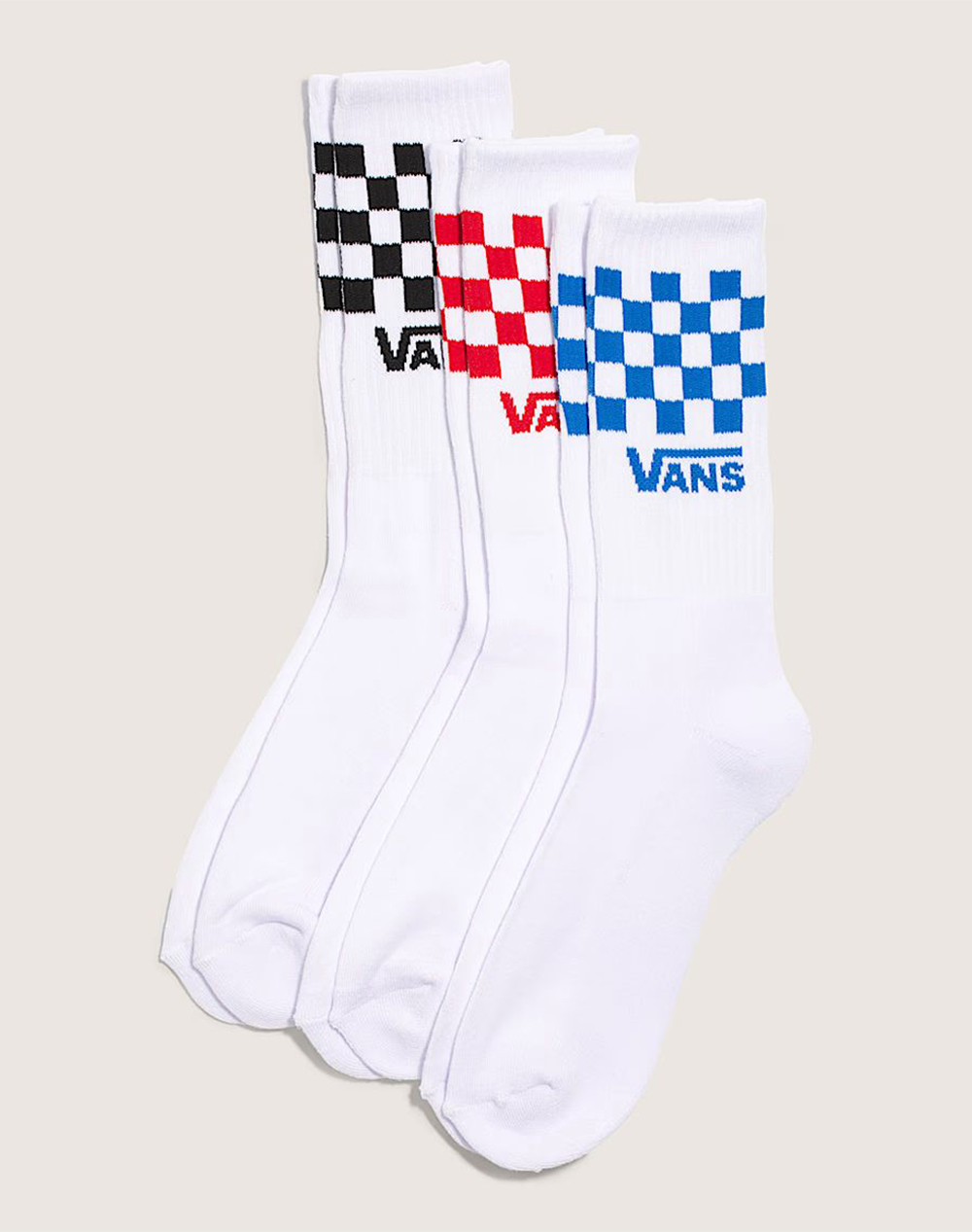 VANS Classic Check Crew