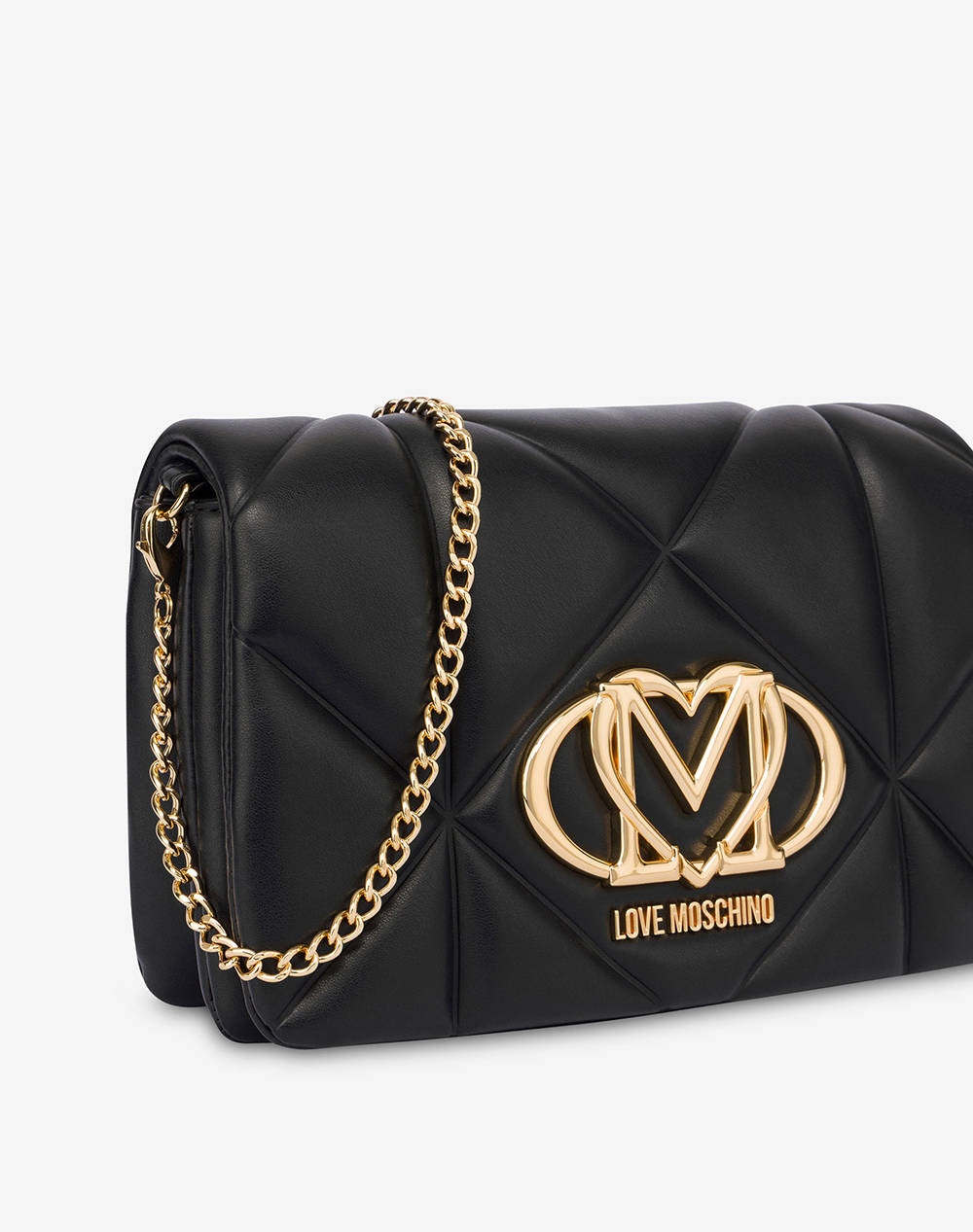 LOVE MOSCHINO GEANTA (Dimensiuni: 23 x 14 x 5cm.)