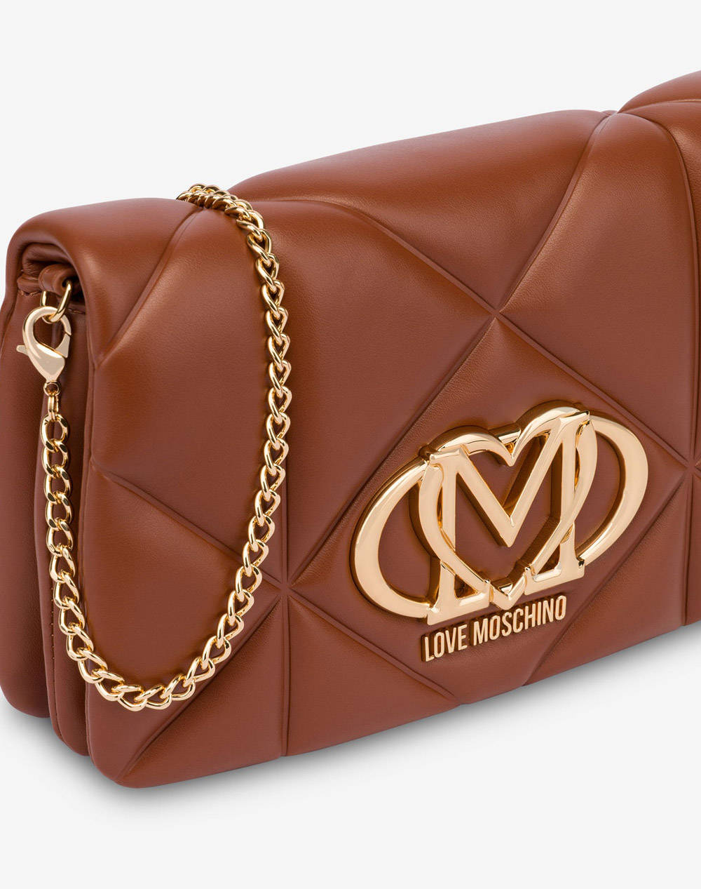 LOVE MOSCHINO GEANTA (Dimensiuni: 23 x 14 x 5cm.)
