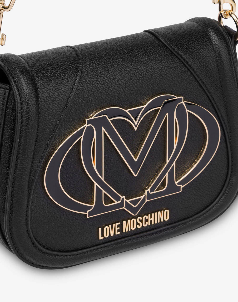 LOVE MOSCHINO GEANTA (Dimensiuni: 22 x 16 x 6.5cm.)
