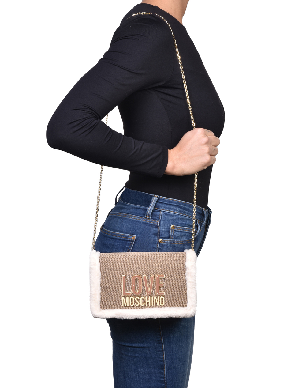 LOVE MOSCHINO GEANTA