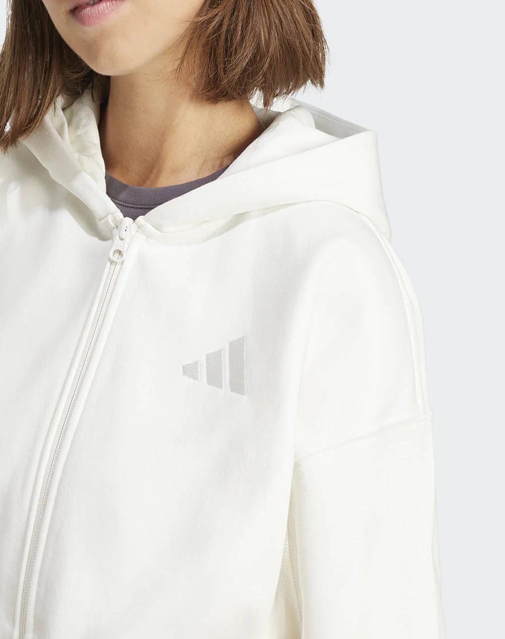 ADIDAS W ALL SZN FZ HD