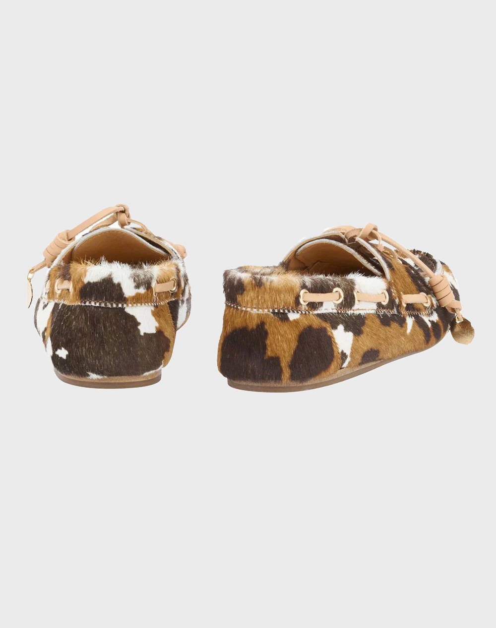 ANCIENT GREEK SANDALS PLIARIA-PONY