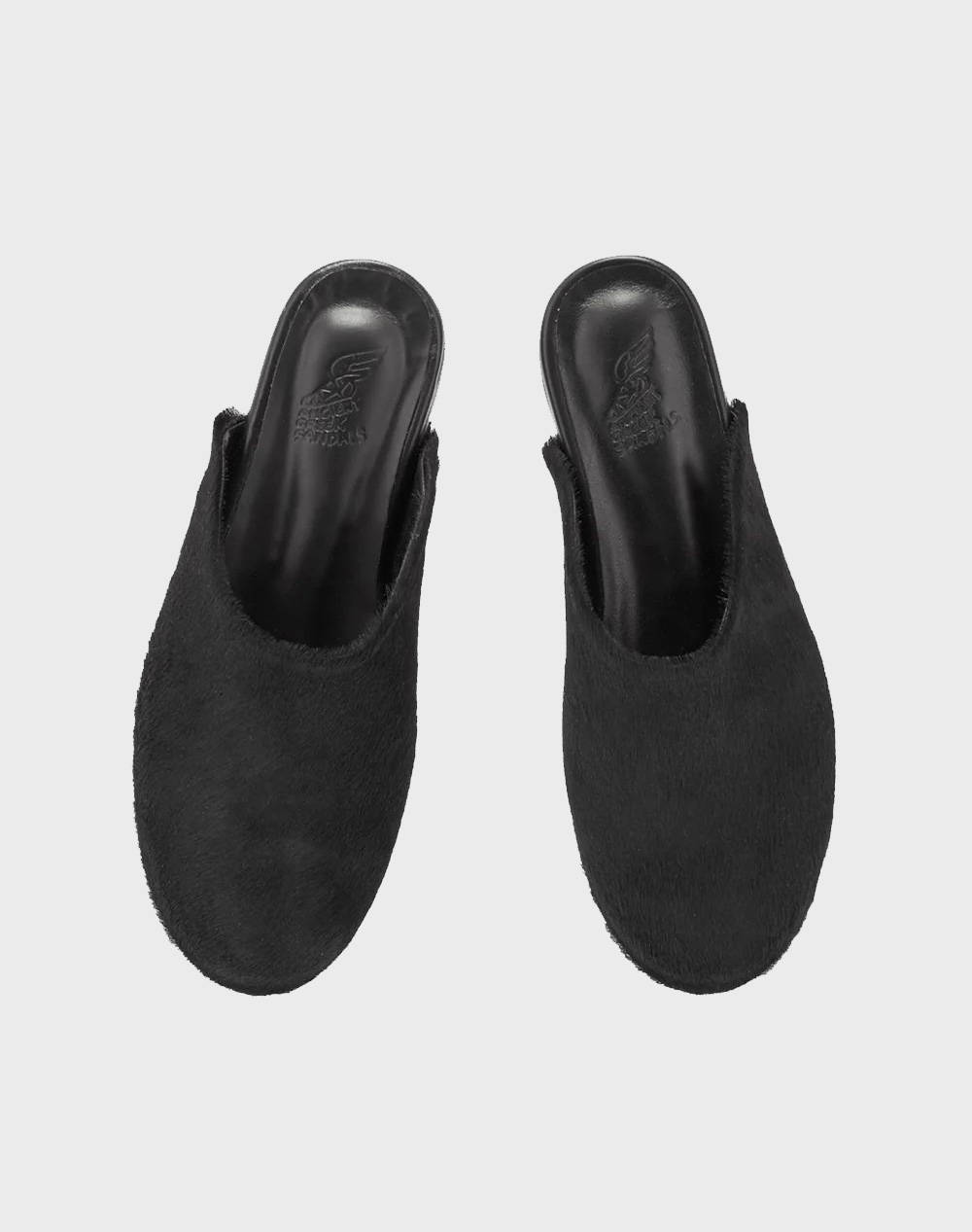ANCIENT GREEK SANDALS THE SLIPPER-PONY