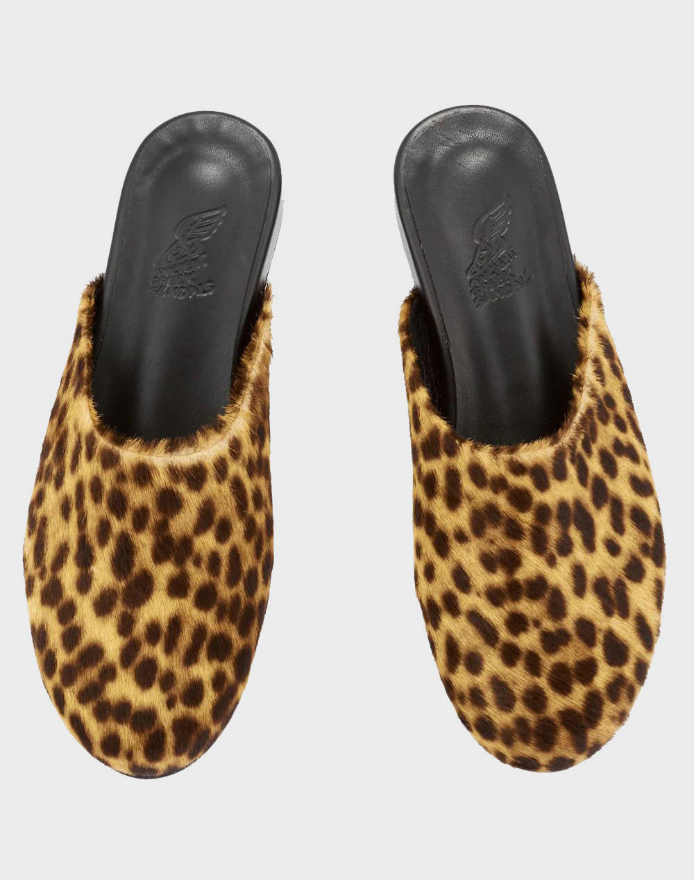 ANCIENT GREEK SANDALS THE SLIPPER-PONY