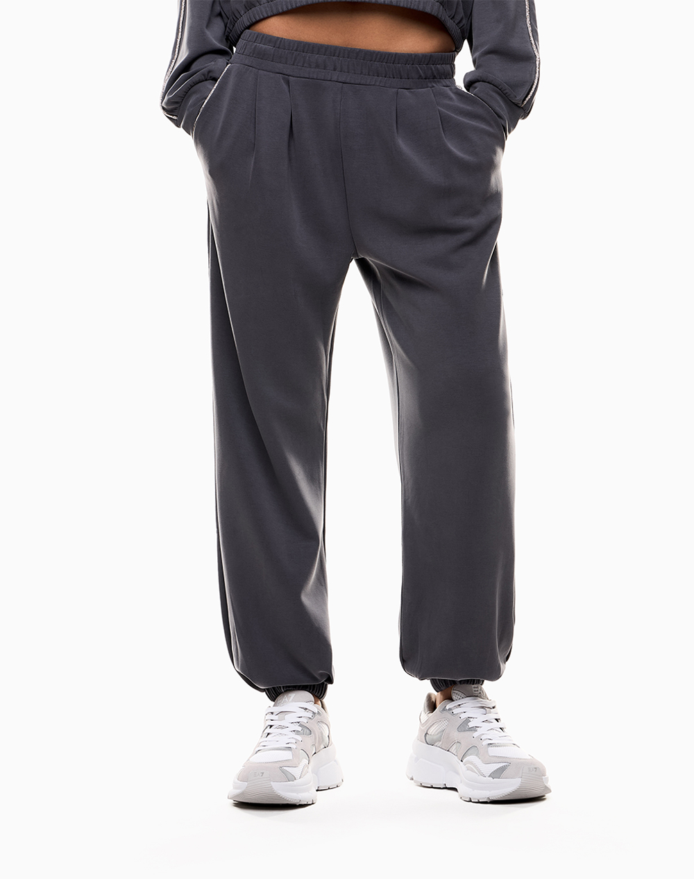 EA7 TROUSER