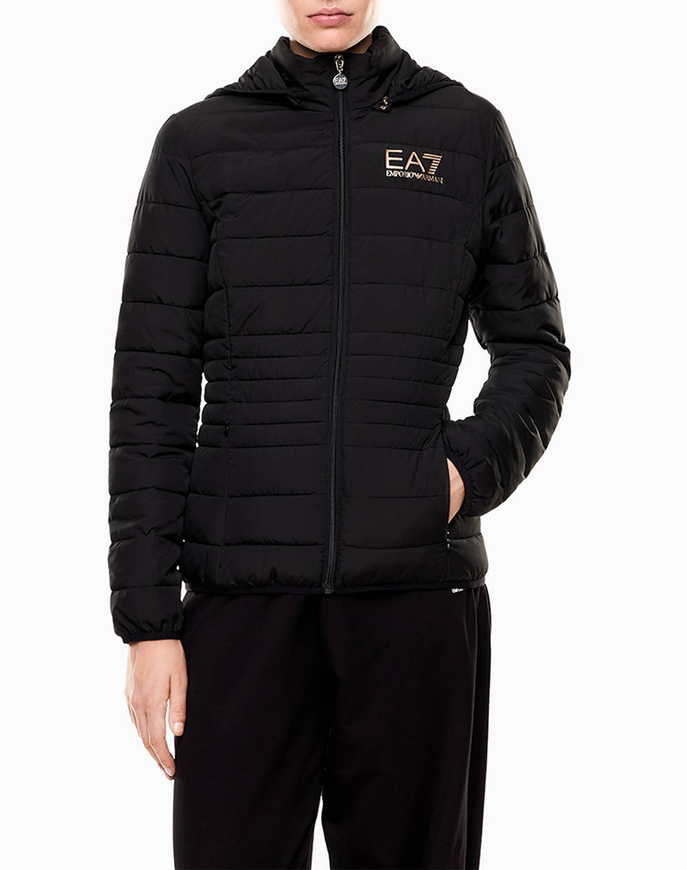 EA7 BOMBER JACKET