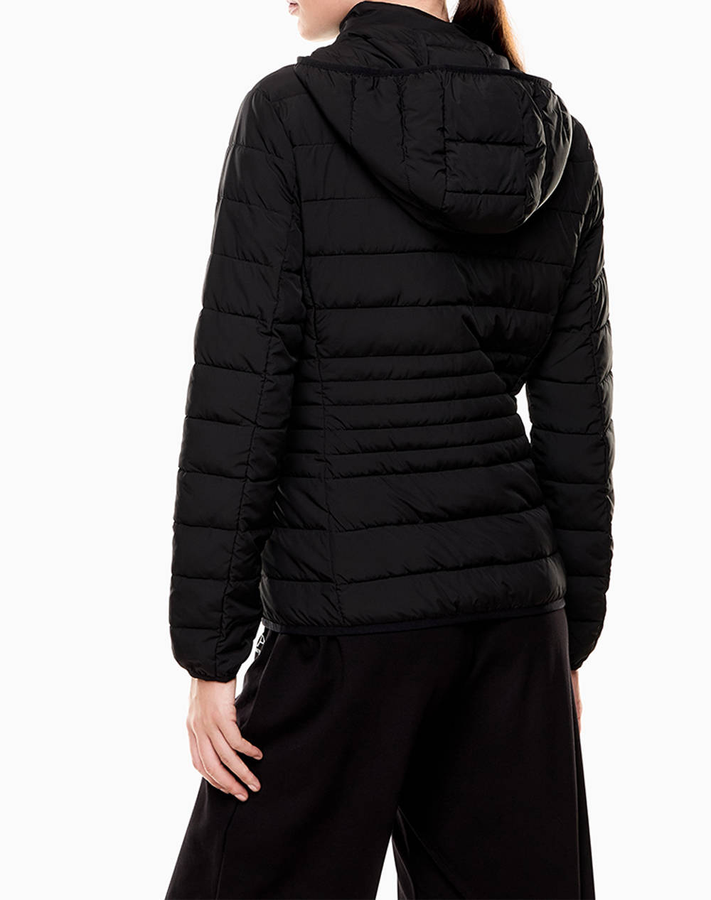 EA7 BOMBER JACKET