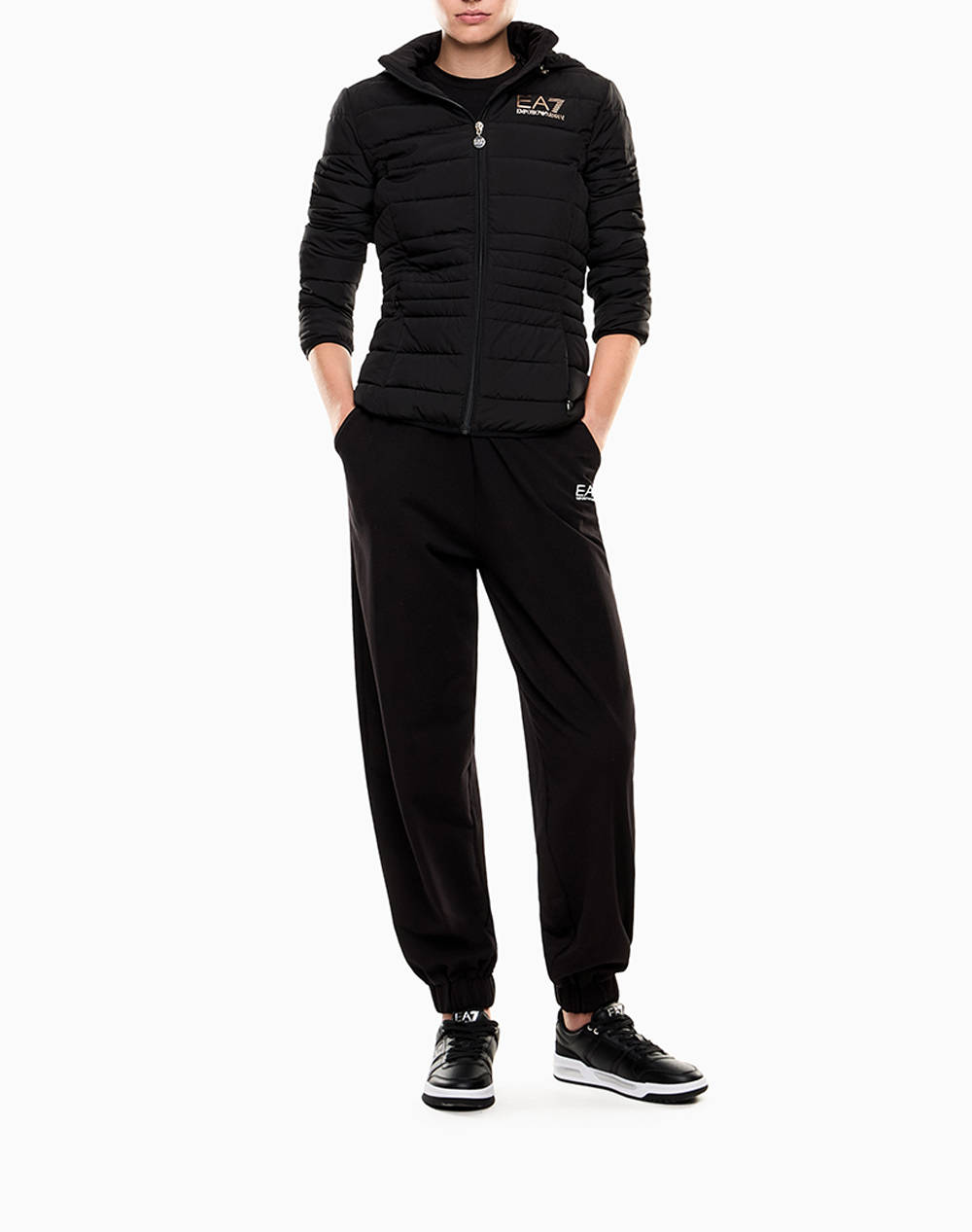 EA7 BOMBER JACKET