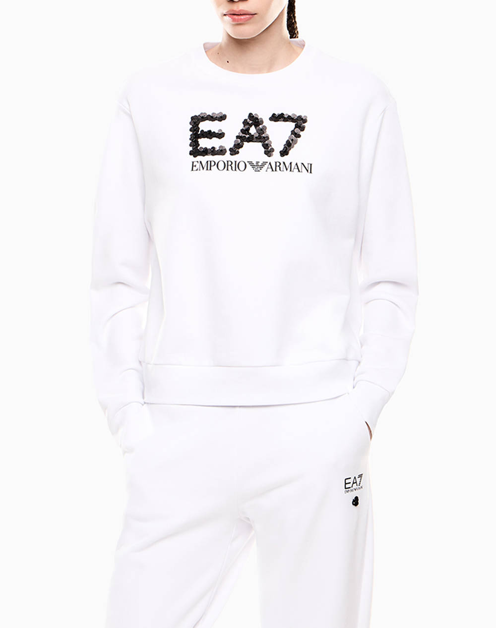 EA7 SWEATSHIRT