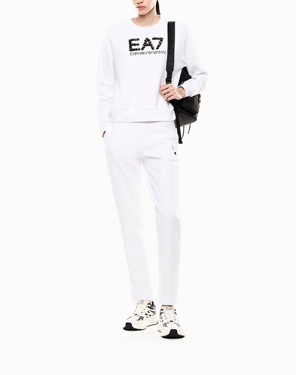 EA7 SWEATSHIRT