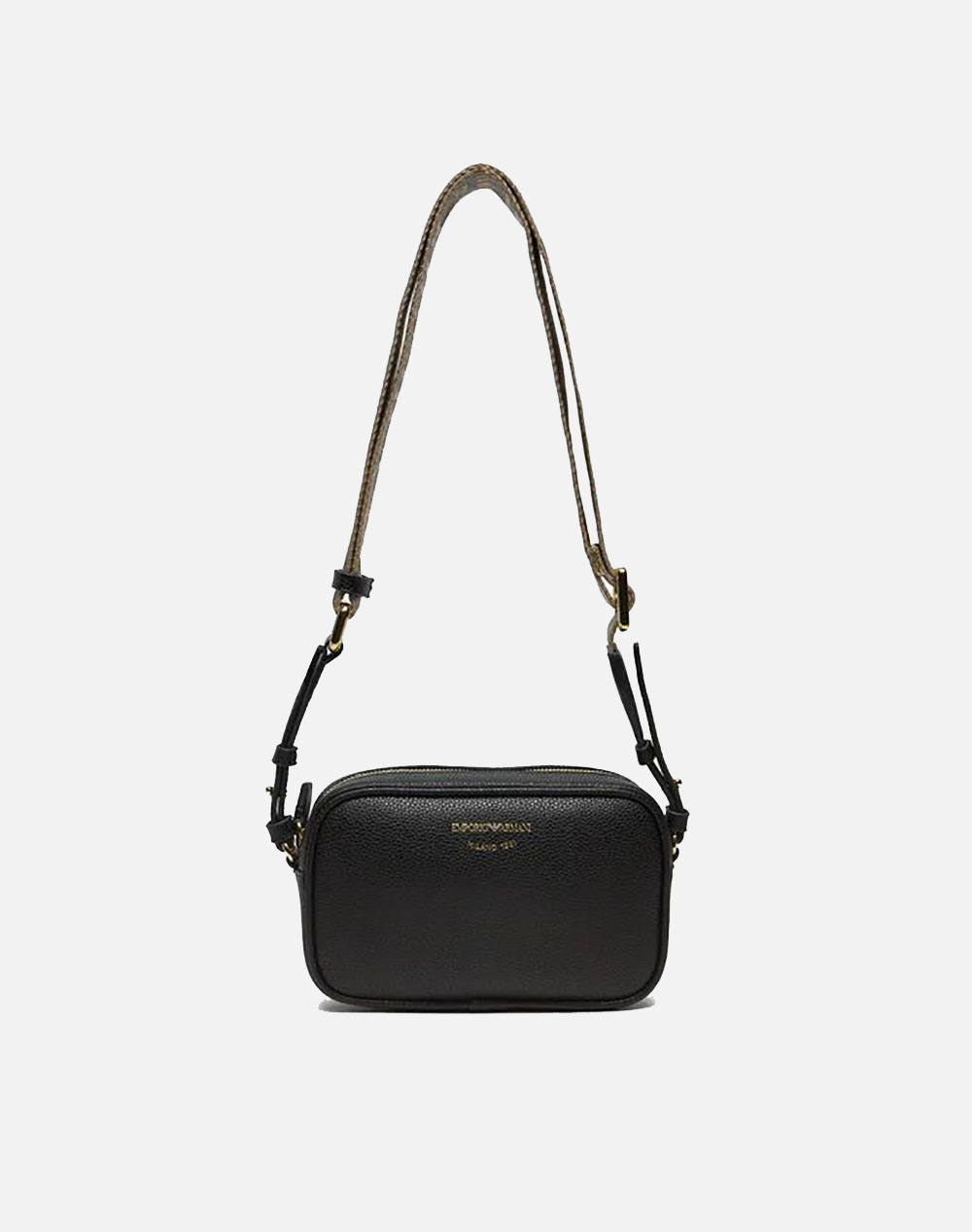EMPORIO ARMANI MINI BAG (Dimensiuni: 19 x 12 x 6cm.)