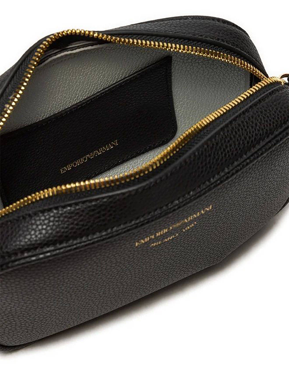 EMPORIO ARMANI MINI BAG (Dimensiuni: 19 x 12 x 6cm.)