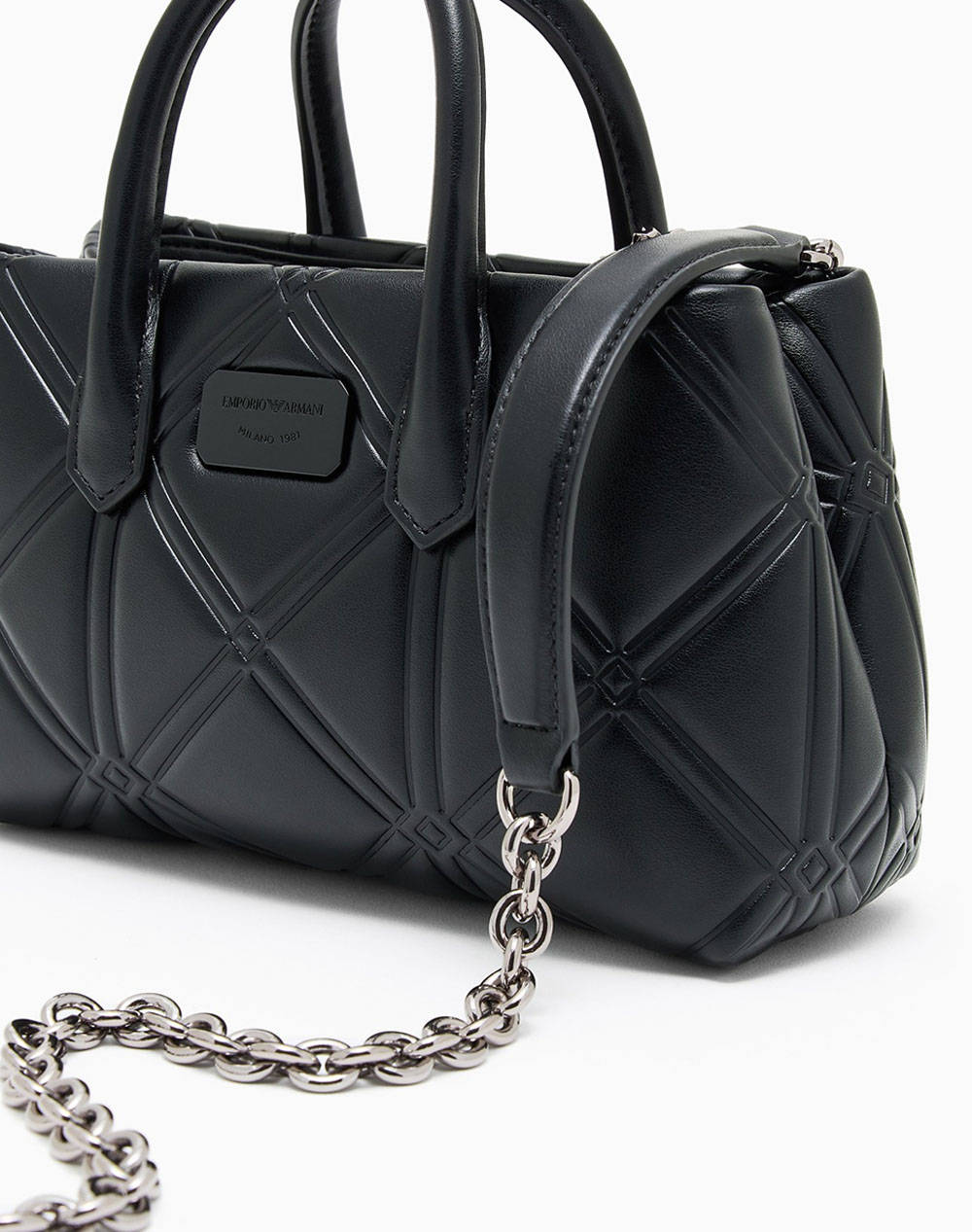 EMPORIO ARMANI MINI BAG (Dimensiuni: 25 x 20 x 12cm.)