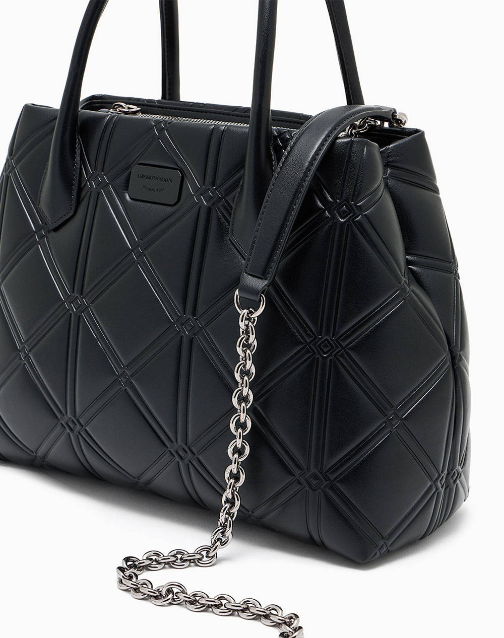 EMPORIO ARMANI SHOPPING BAG (Dimensiuni: 35 x 22 x 15cm.)