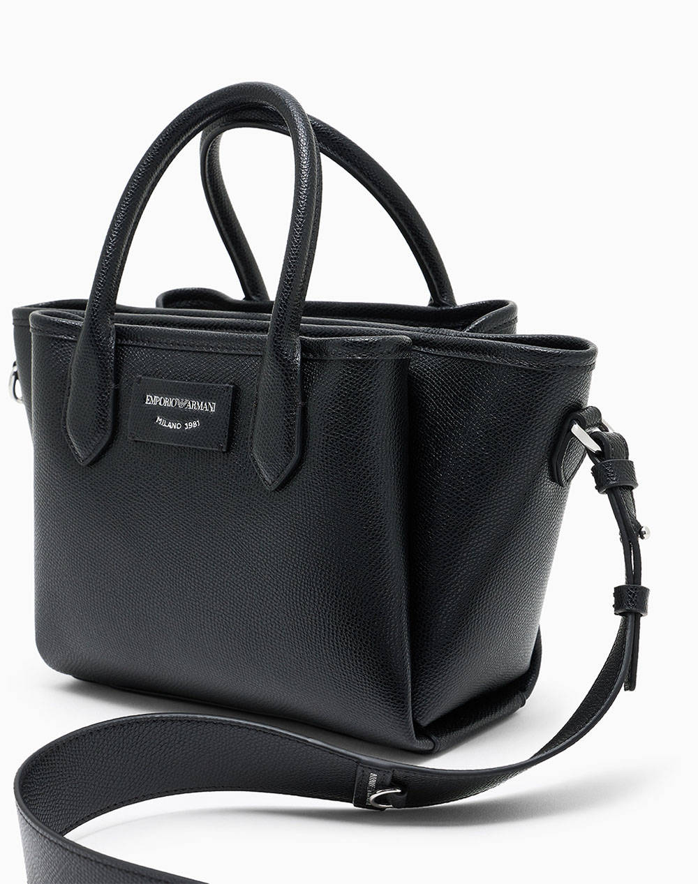 EMPORIO ARMANI SHOPPING BAG (Dimensiuni: 30 x 18 x 11cm.)