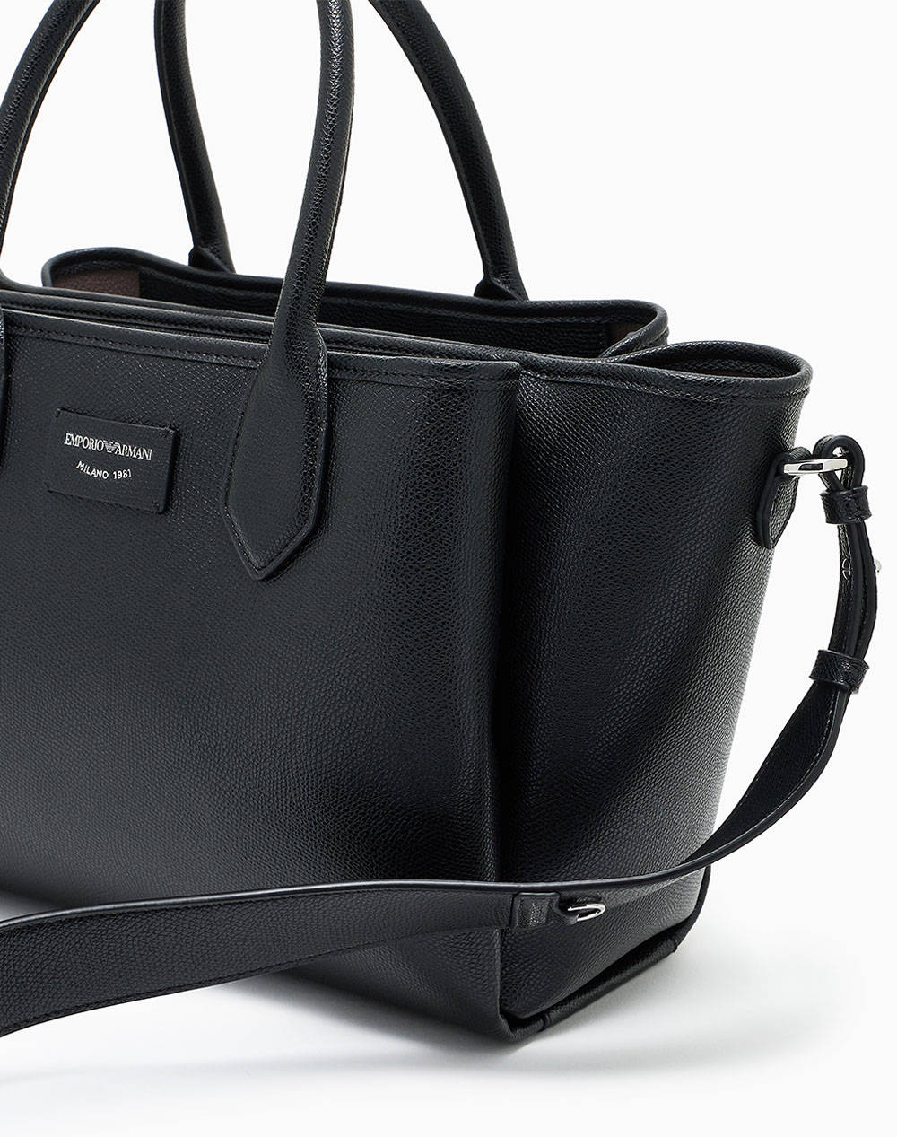 EMPORIO ARMANI SHOPPING BAG (Dimensiuni: 42 x 24 x 16cm.)