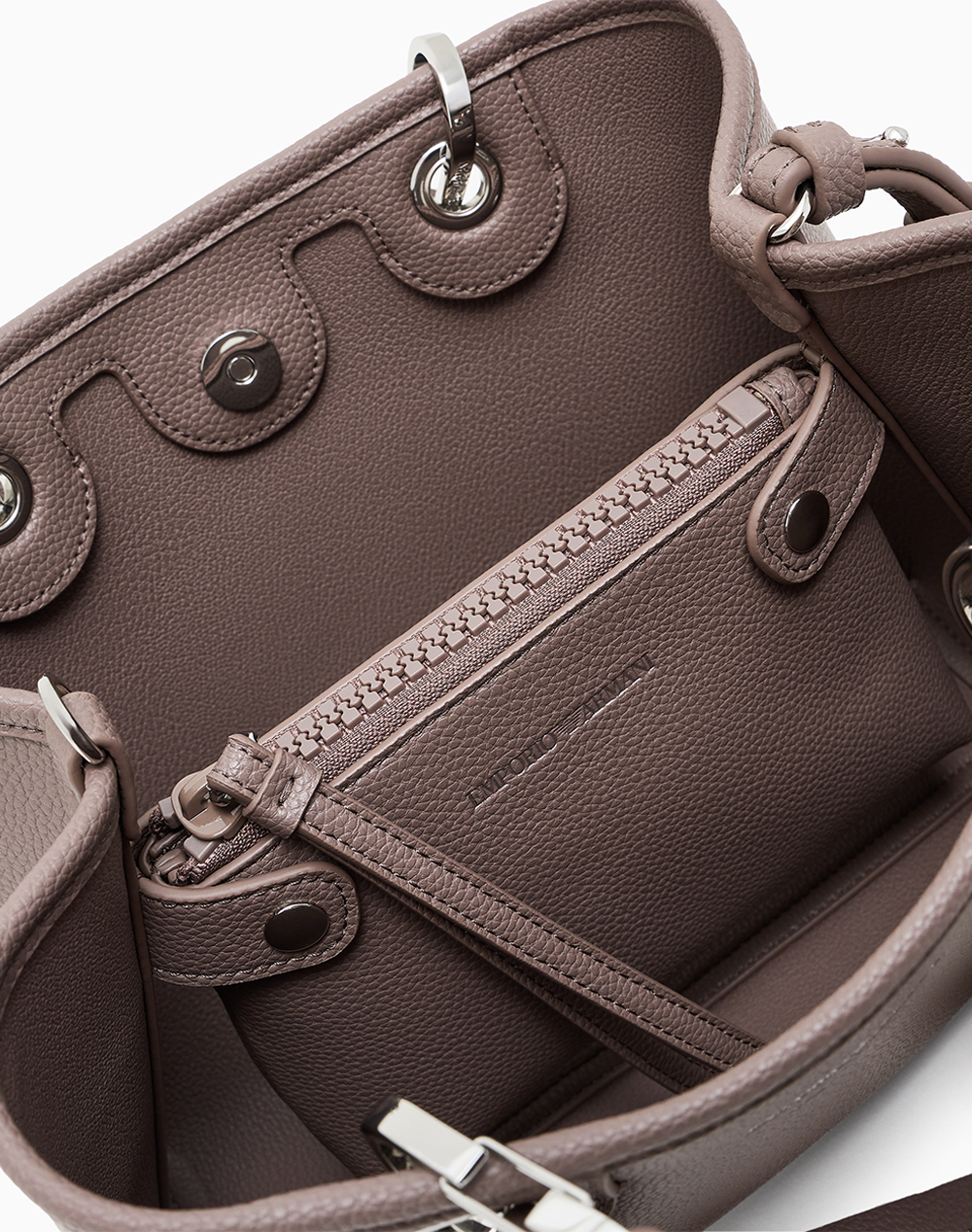 EMPORIO ARMANI SHOPPING BAG (Dimensiuni: 26 x 20 x 10cm.)