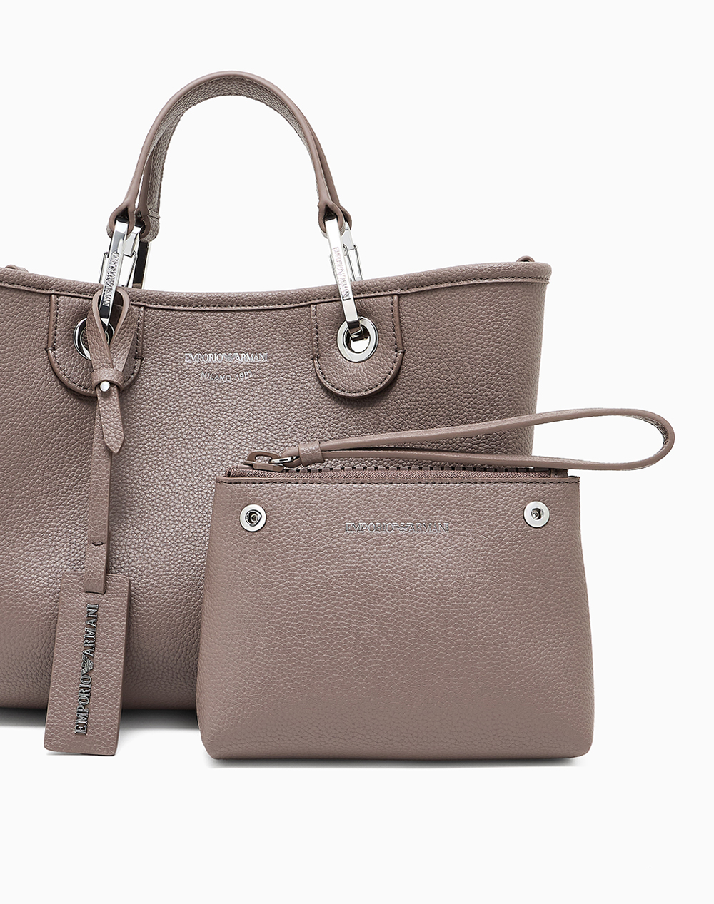 EMPORIO ARMANI SHOPPING BAG (Dimensiuni: 26 x 20 x 10cm.)