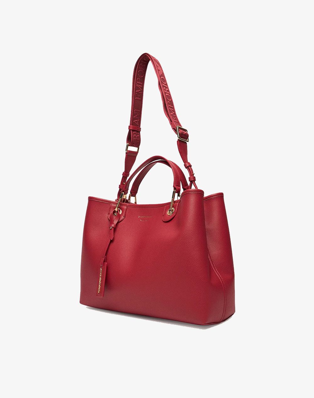 EMPORIO ARMANI SHOPPING BAG (Dimensiuni: 37.5 x 27 x 11.5cm.)