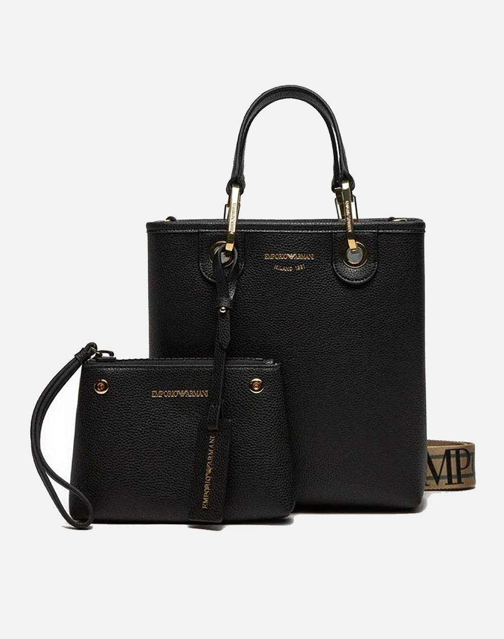 EMPORIO ARMANI SHOPPING BAG (Dimensiuni: 25 x 25cm.)