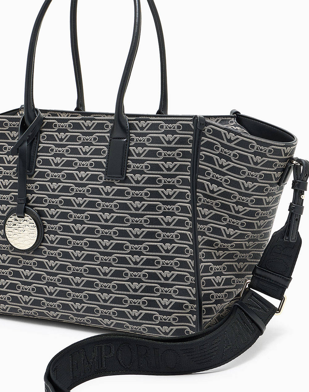 EMPORIO ARMANI SHOPPING BAG (Dimensiuni: 51 x 17 x 27cm.)