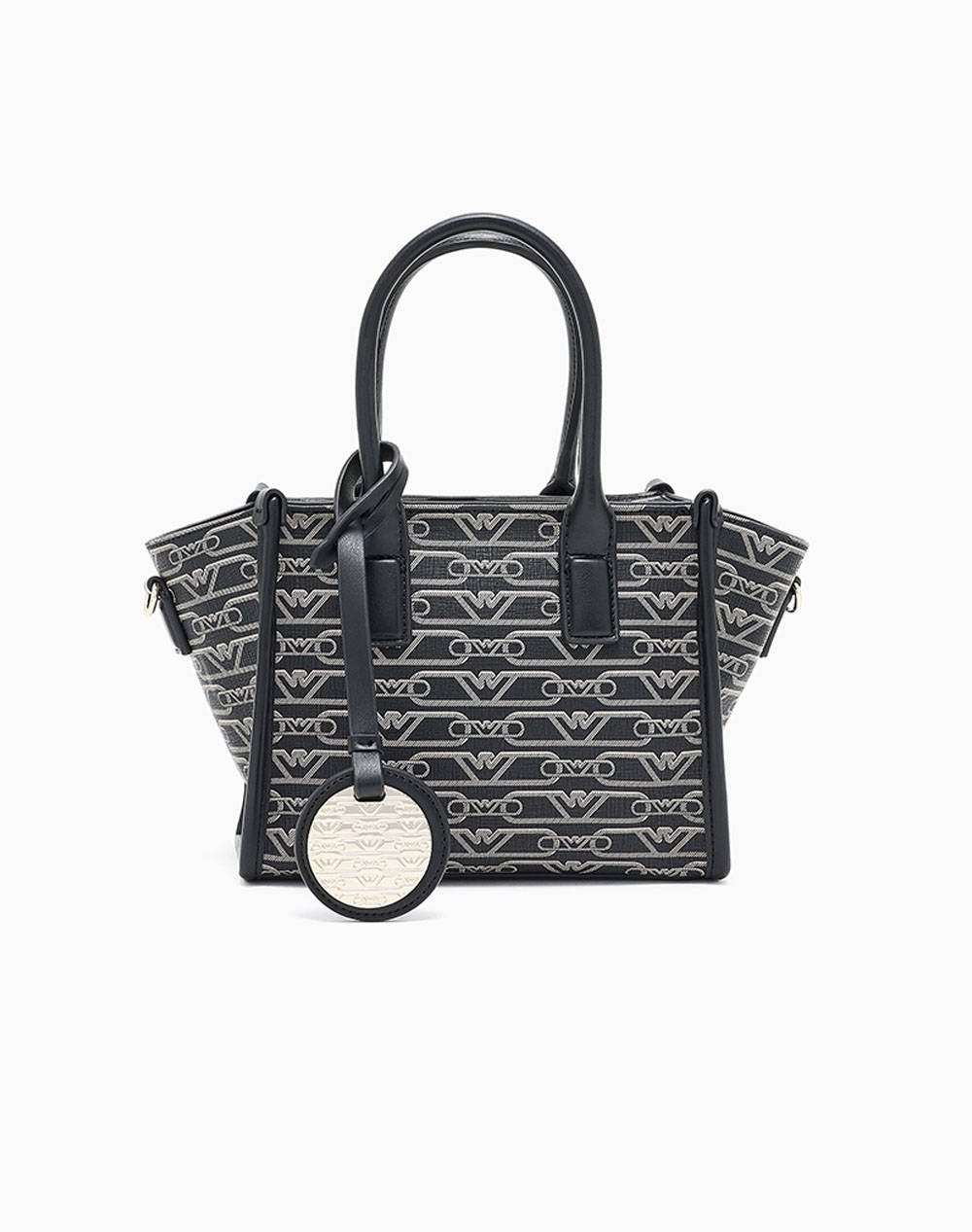 EMPORIO ARMANI SHOPPING BAG (Dimensiuni: 28.5 x 10 x 15.5 cm.)