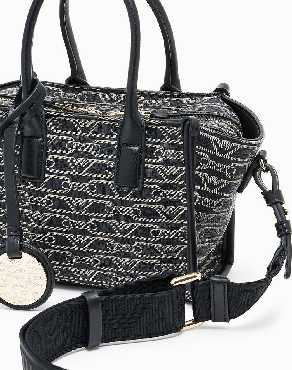 EMPORIO ARMANI SHOPPING BAG (Dimensiuni: 28.5 x 10 x 15.5 cm.)