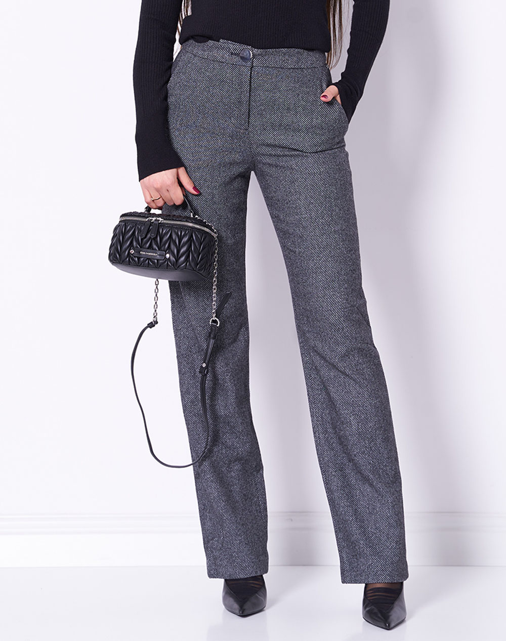 ARMANI EXCHANGE TROUSER