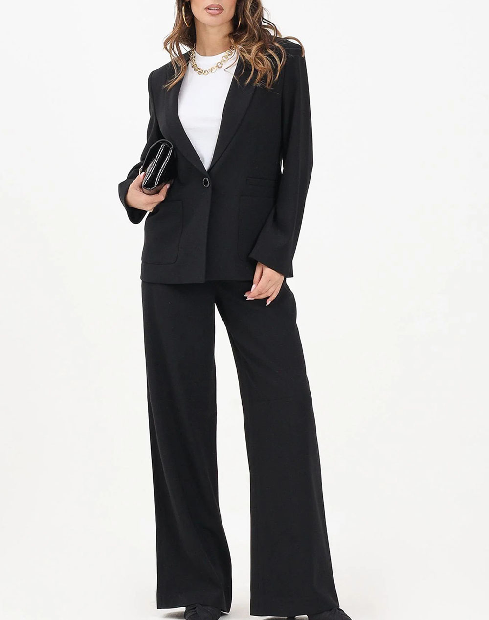 ARMANI EXCHANGE TROUSER