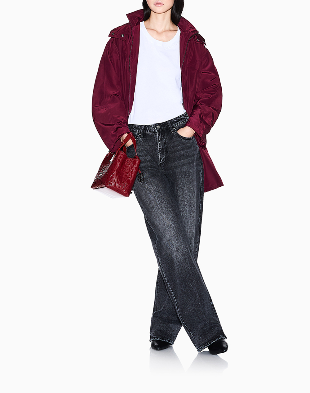 ARMANI EXCHANGE 5 POCKETS PANT