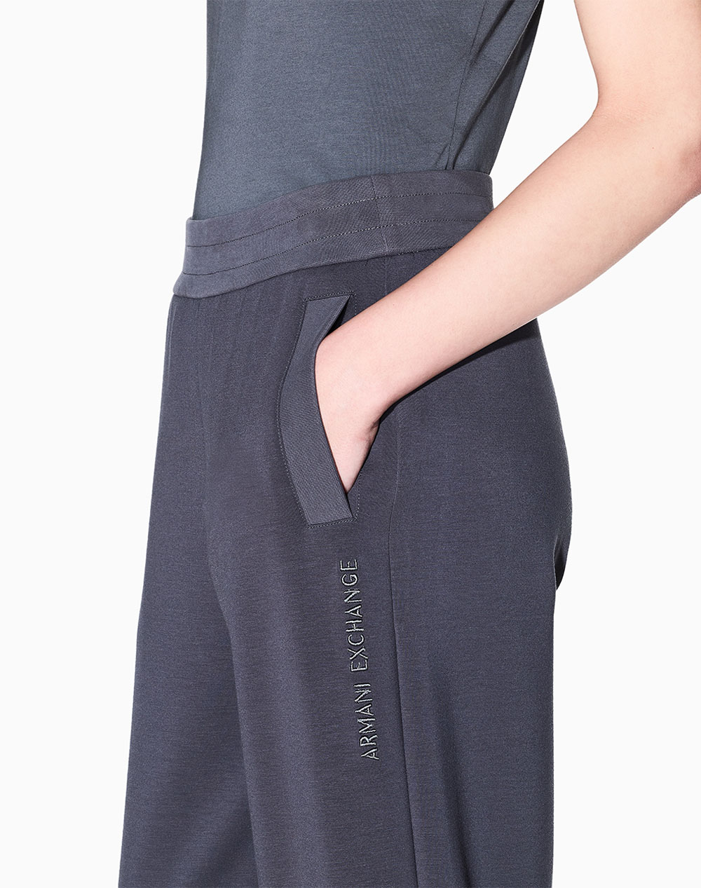 ARMANI EXCHANGE TROUSER