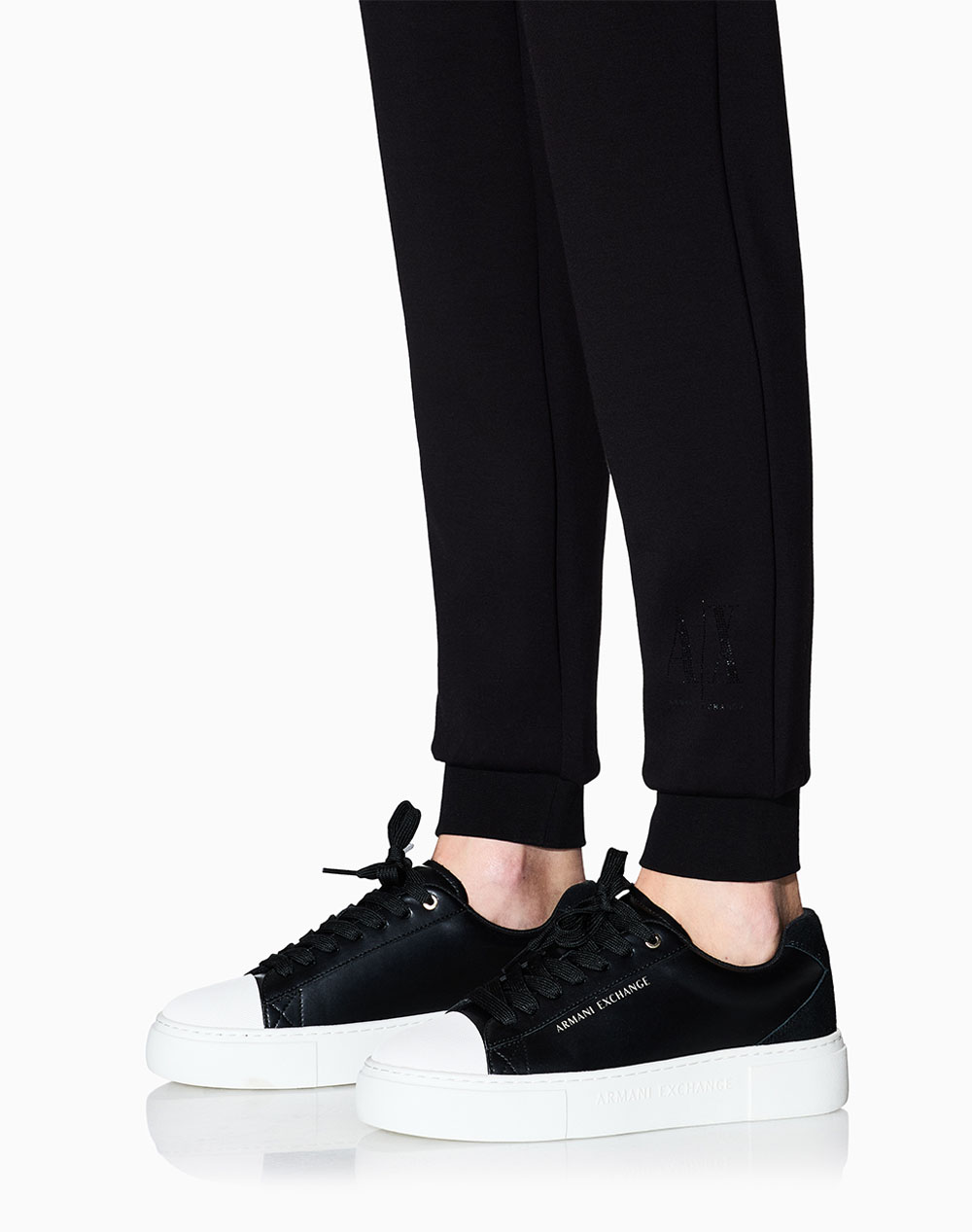 ARMANI EXCHANGE TROUSER