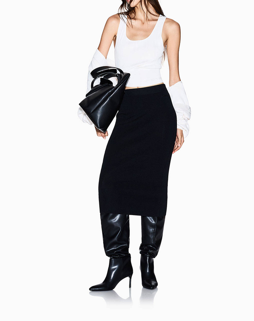 ARMANI EXCHANGE SKIRT