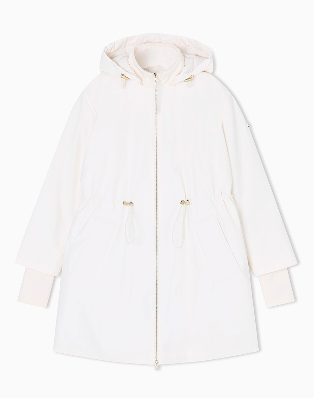 ARMANI EXCHANGE CABAN COAT