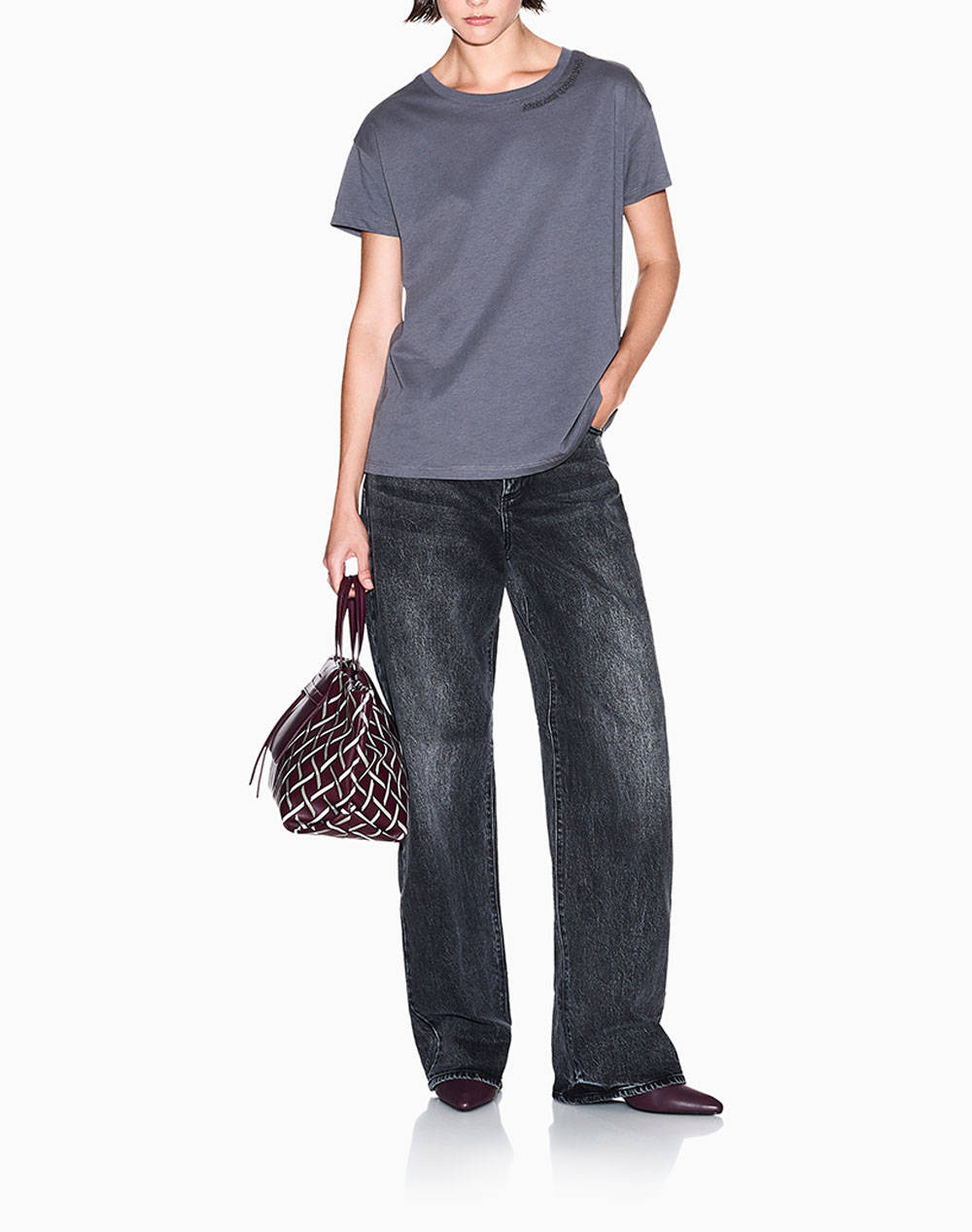 ARMANI EXCHANGE T-SHIRT