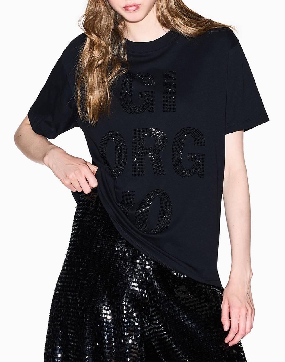 ARMANI EXCHANGE T-SHIRT