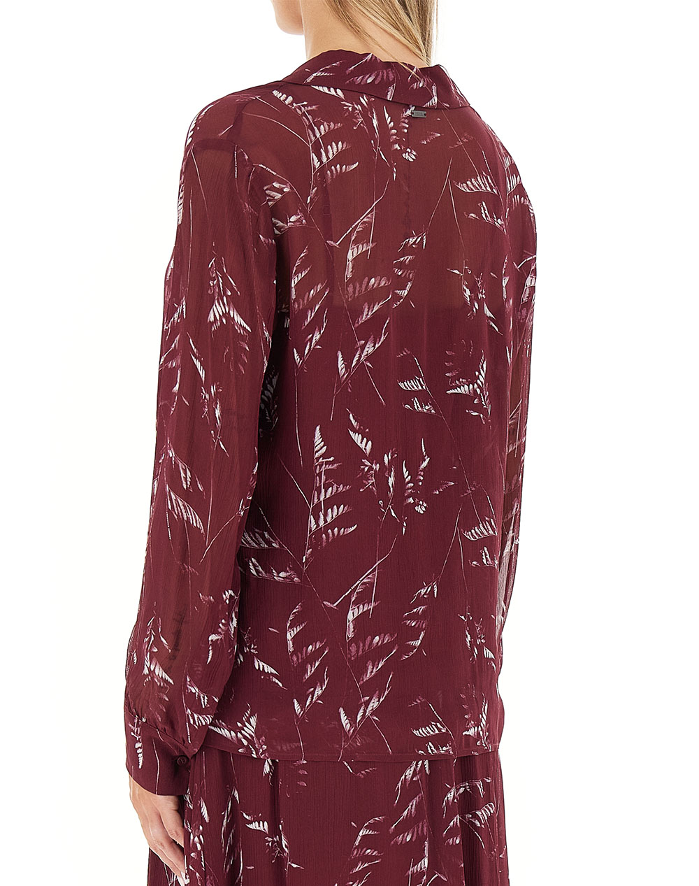 ARMANI EXCHANGE BLOUSE