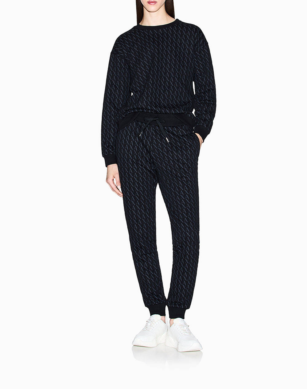 ARMANI EXCHANGE SWEATSHIRT