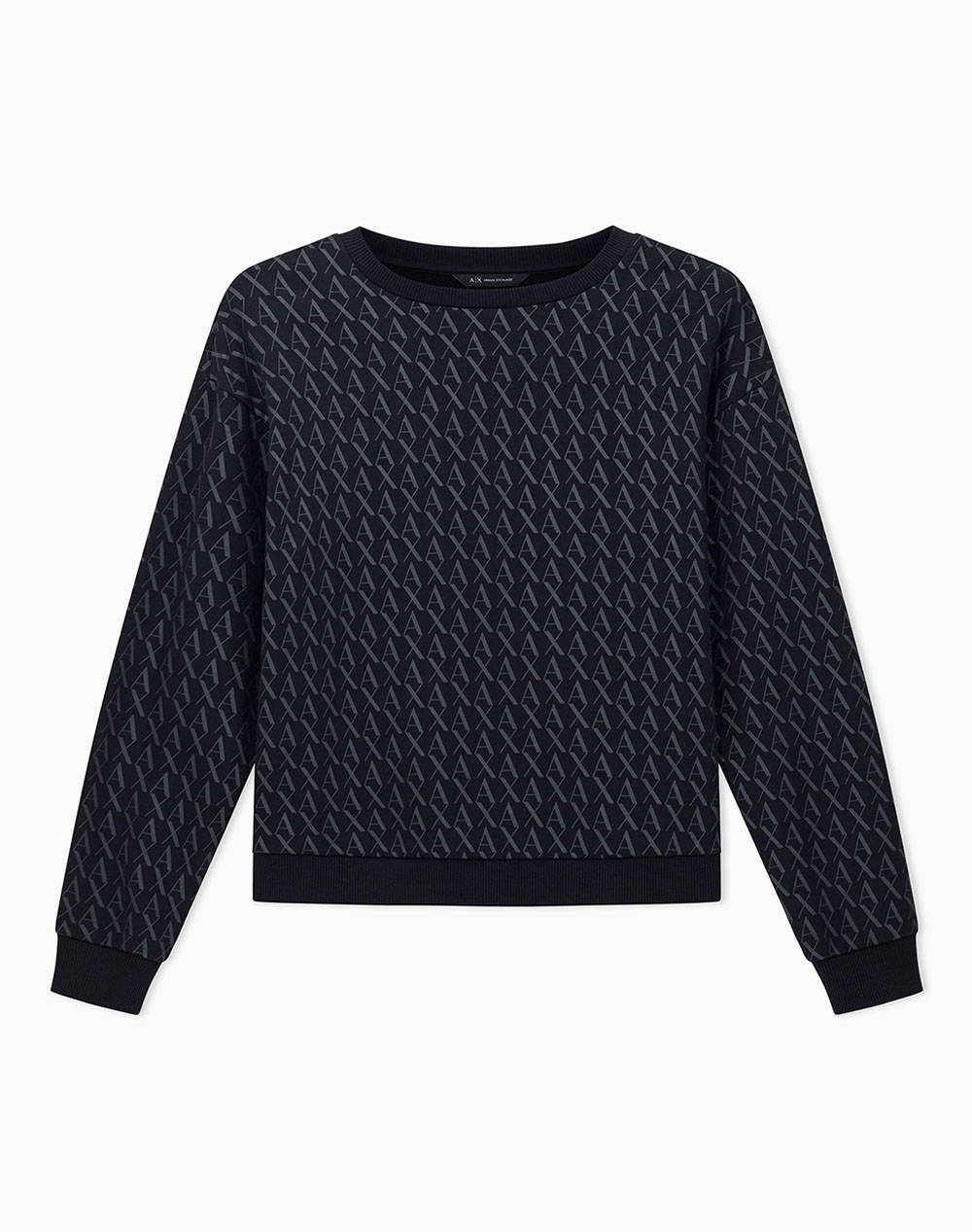 ARMANI EXCHANGE SWEATSHIRT