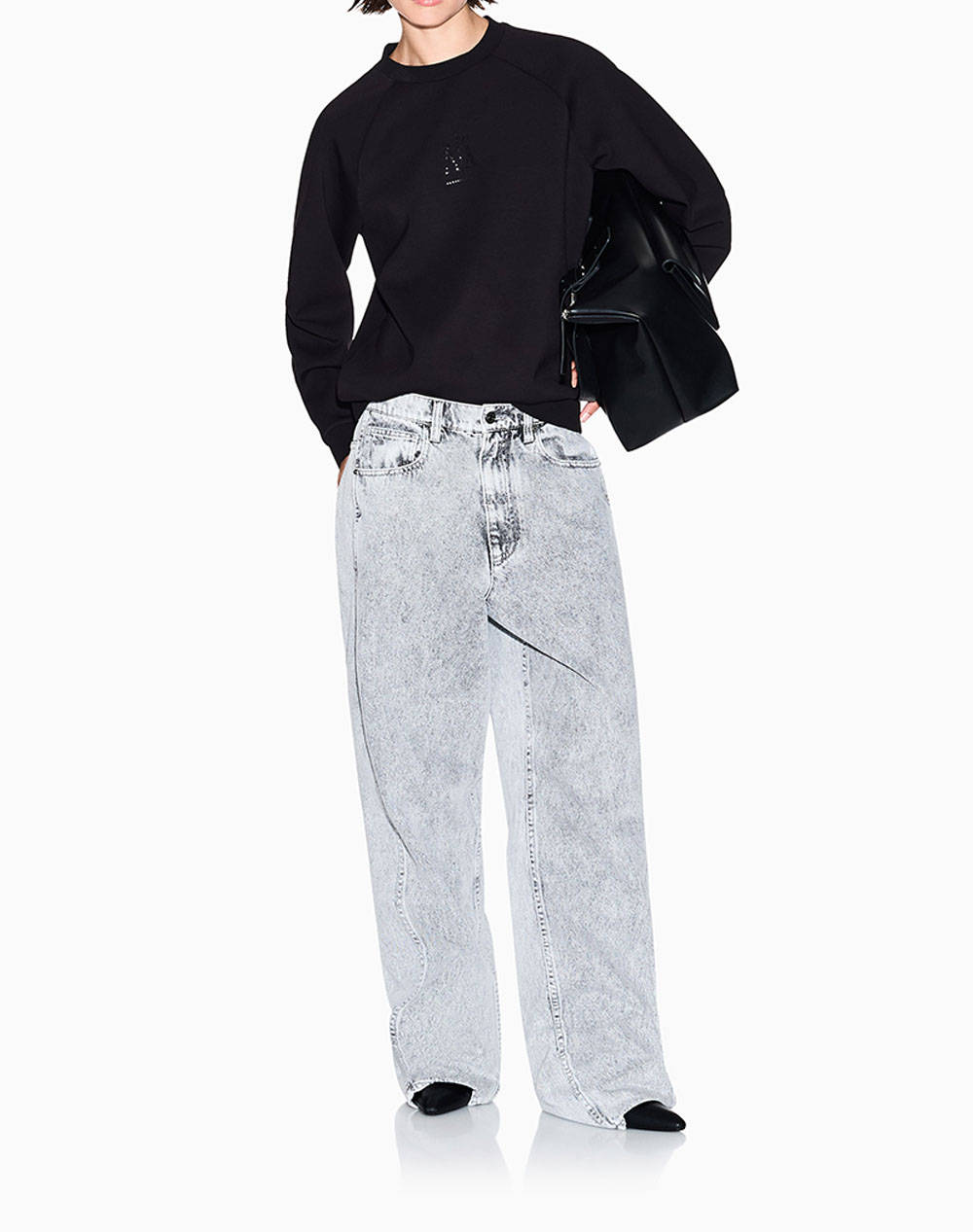 ARMANI EXCHANGE SWEATSHIRT
